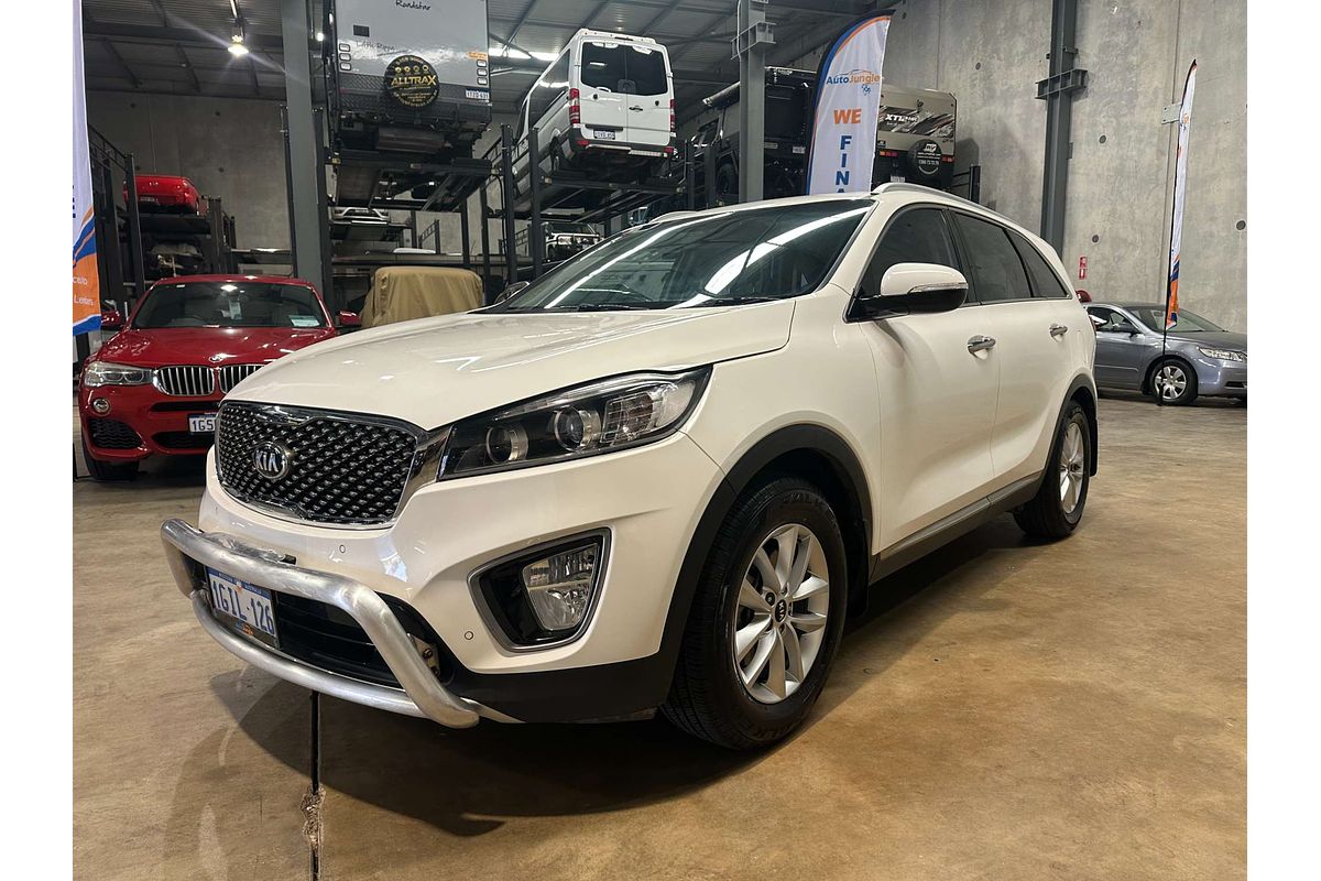 2017 Kia Sorento Si UM