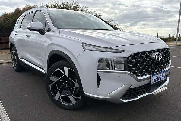 2020 Hyundai Santa Fe Elite TM.V3