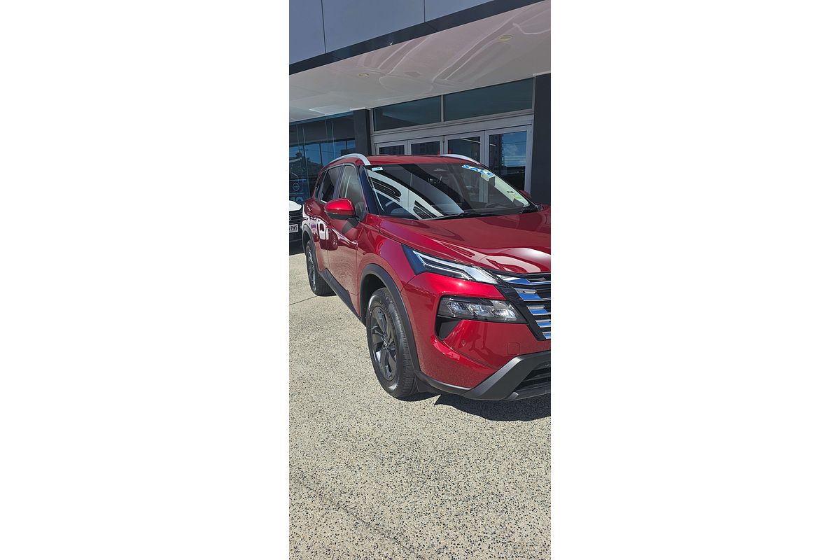 2026 Nissan X-TRAIL ST-L T33