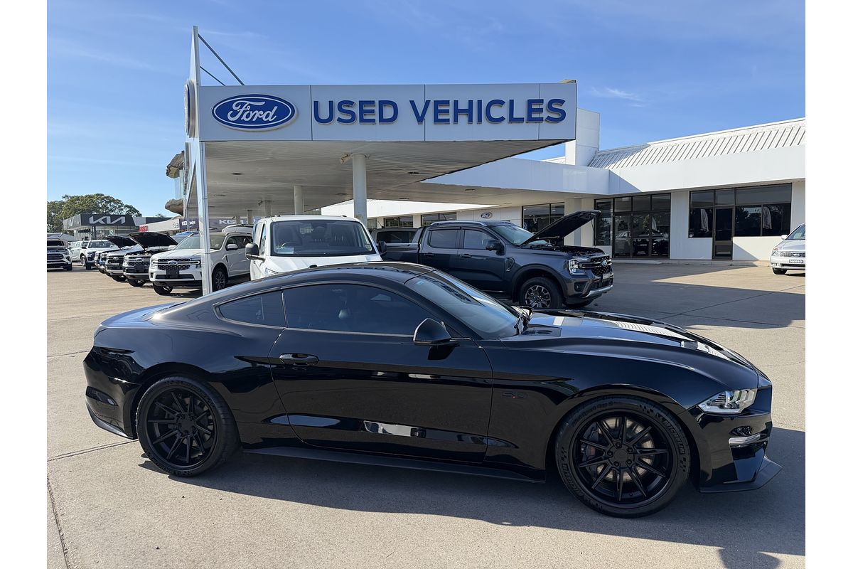 2020 Ford Mustang GT FN