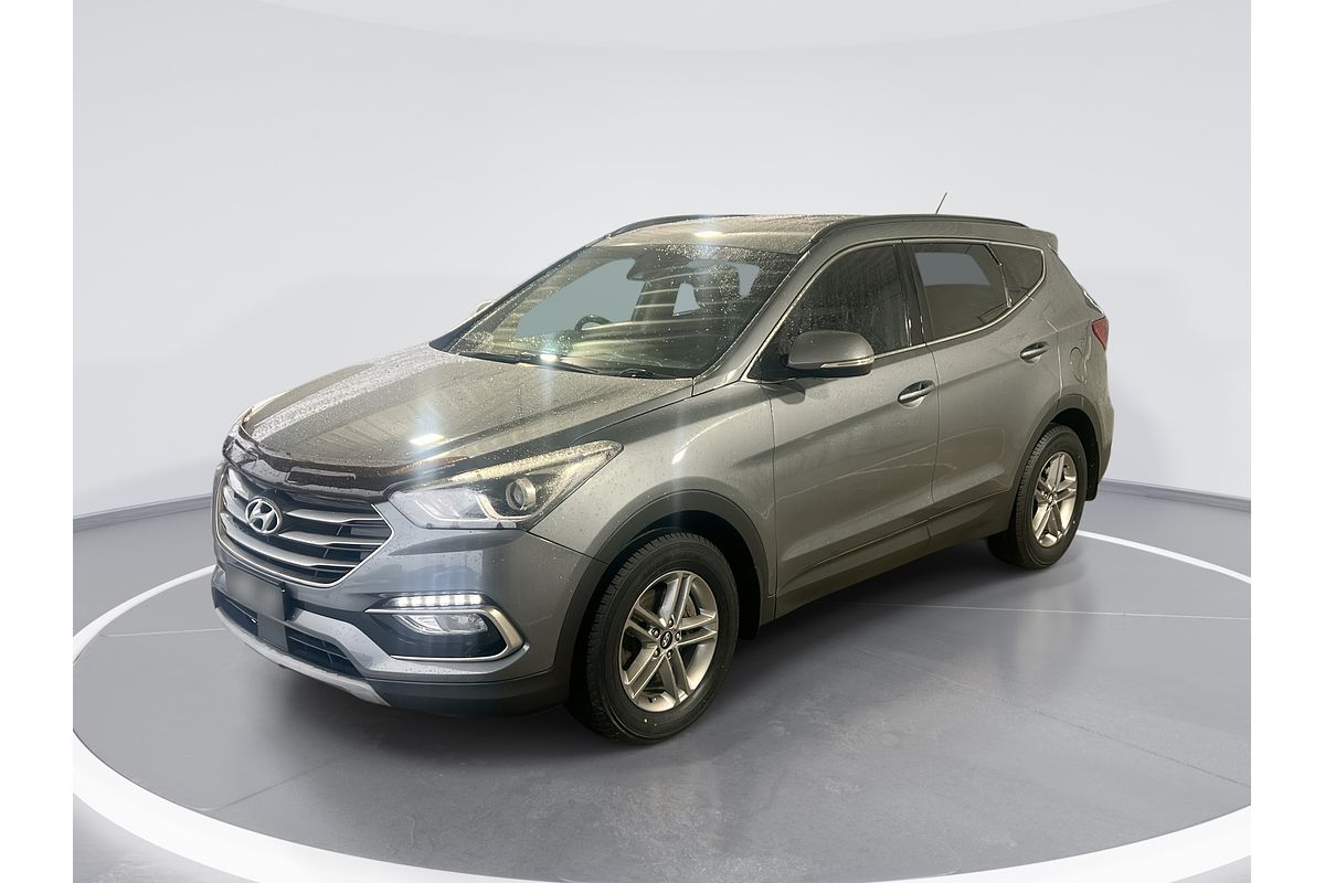 2017 Hyundai Santa Fe Active DM5 Series II