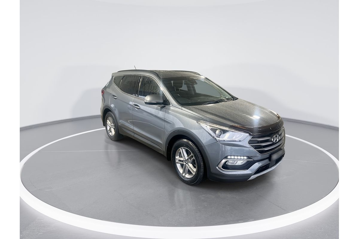 2017 Hyundai Santa Fe Active DM5 Series II