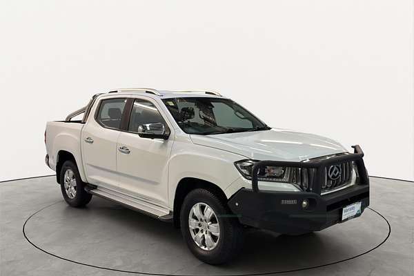 2021 LDV T60 LUXE Mega Tub SK8C 4X4 LWB