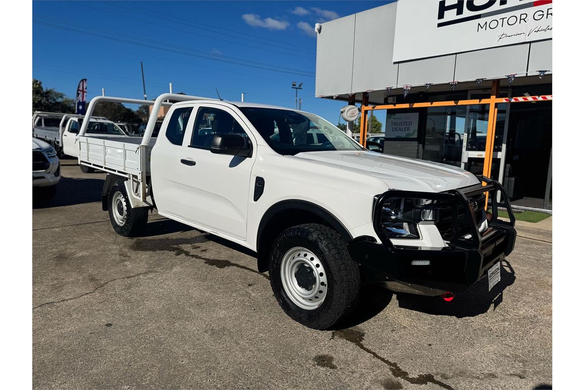 2023 Ford Ranger XL 4X4 2.0L