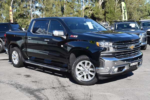 2022 Chevrolet Silverado 1500 LTZ Premium W/Tech Pack T1 4X4