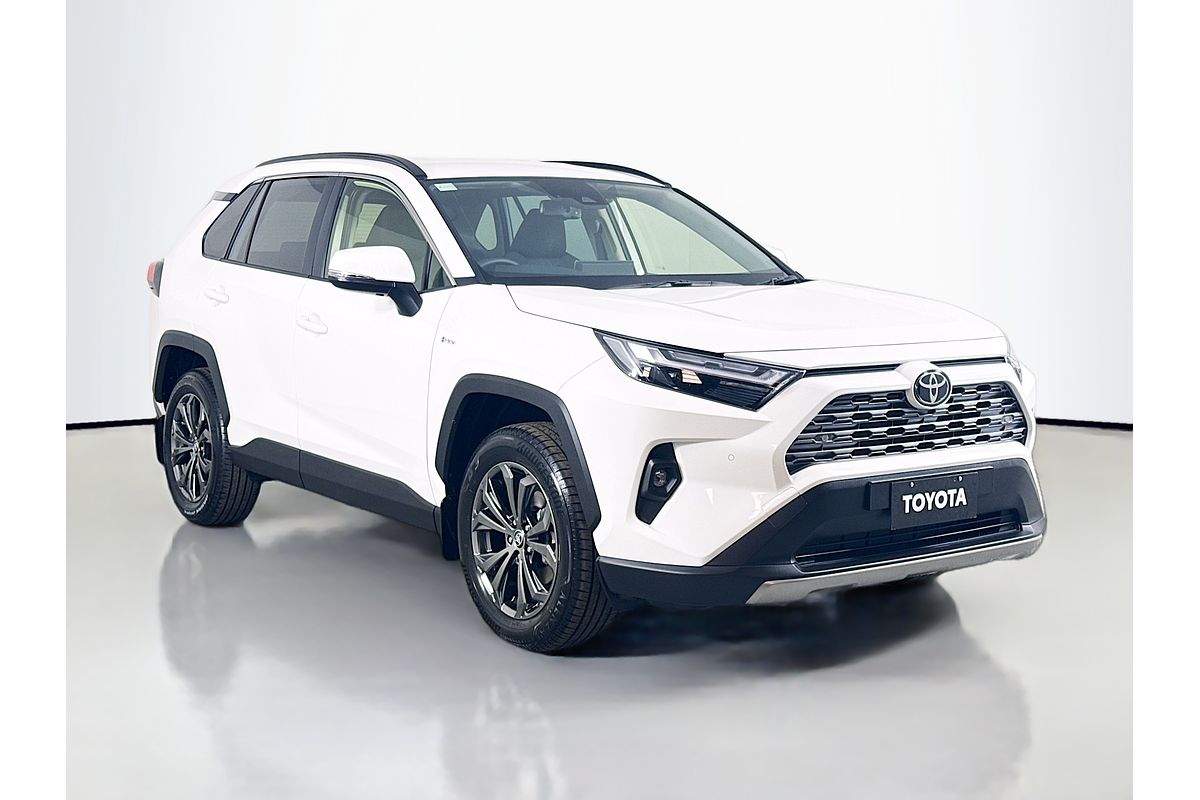 2025 Toyota RAV4 GXL AXAH54R