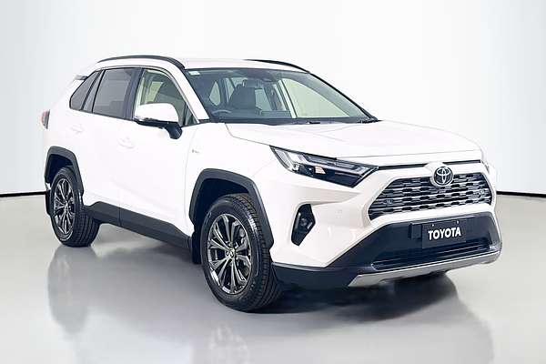 2025 Toyota RAV4 GXL AXAH54R