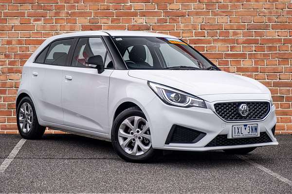 2022 MG MG3 Core