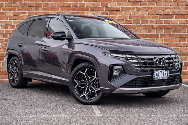2024 Hyundai Tucson Highlander NX4.V2