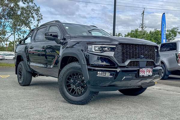 2025 Foton Tunland V9-S P4 4X4