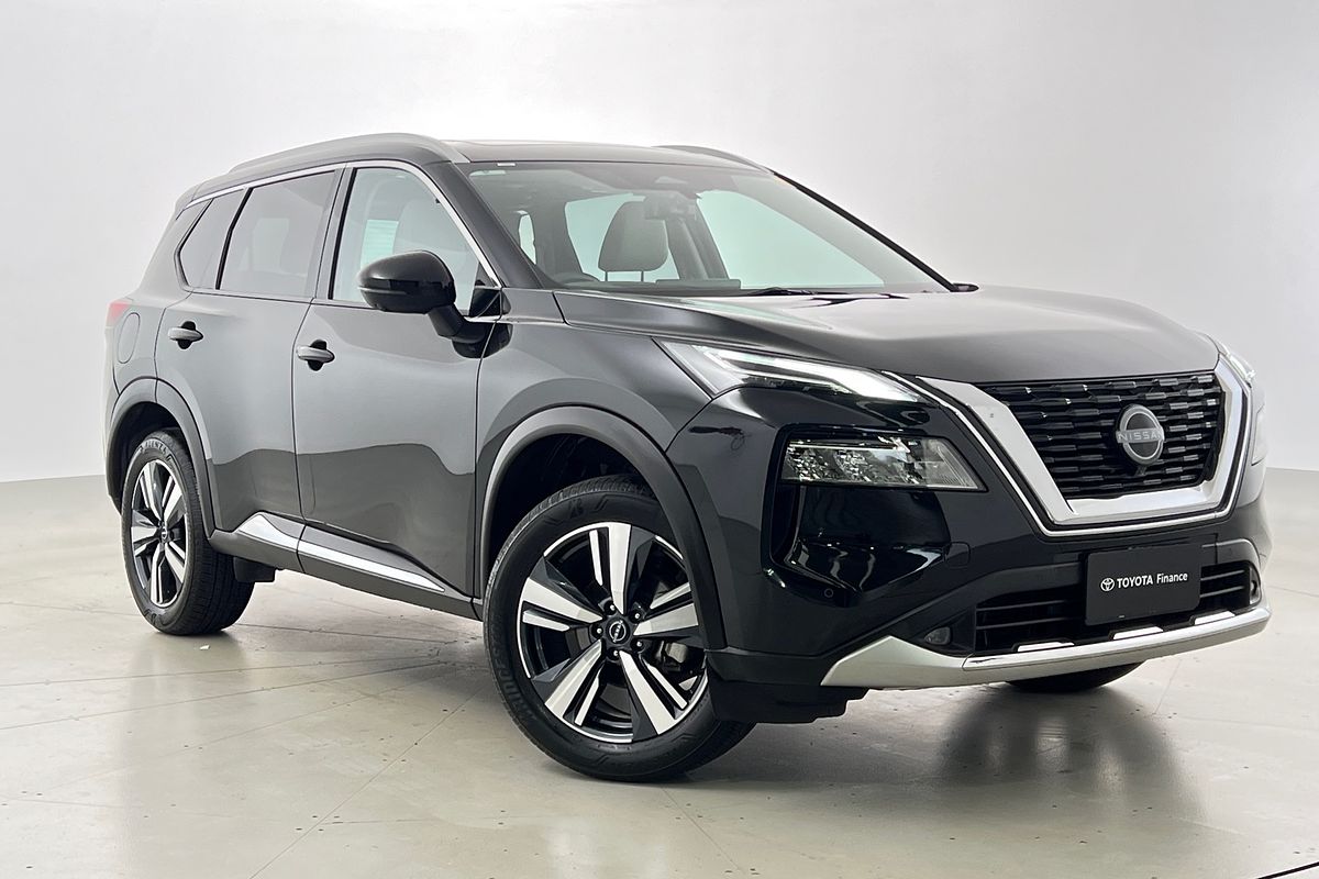 2023 Nissan X-TRAIL Ti (4WD) T33 MY23