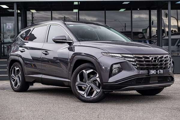 2021 Hyundai Tucson Highlander NX4.V1