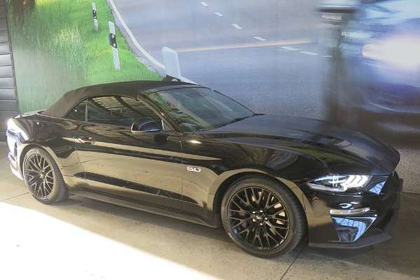 2018 Ford Mustang FN 2018MY GT