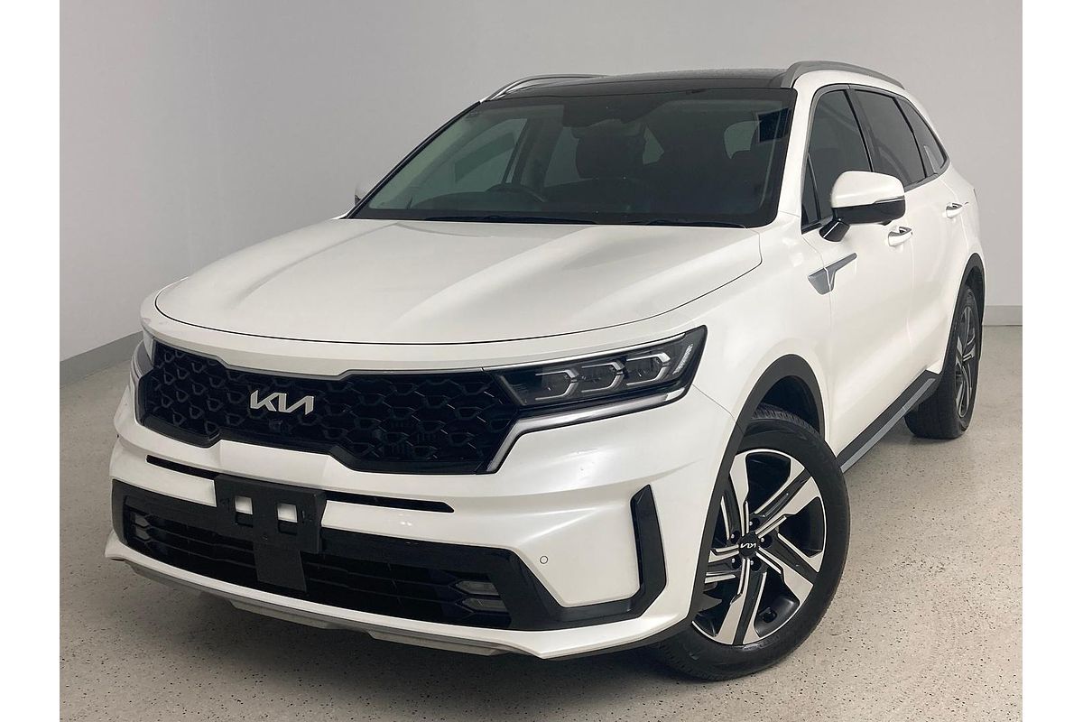 2022 Kia Sorento HEV GT-Line MQ4