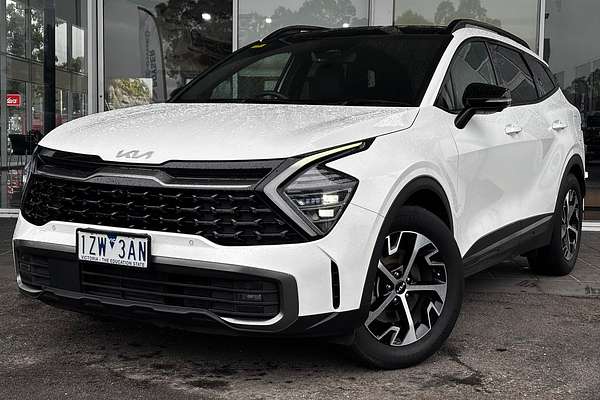 2024 Kia Sportage HEV GT-Line NQ5