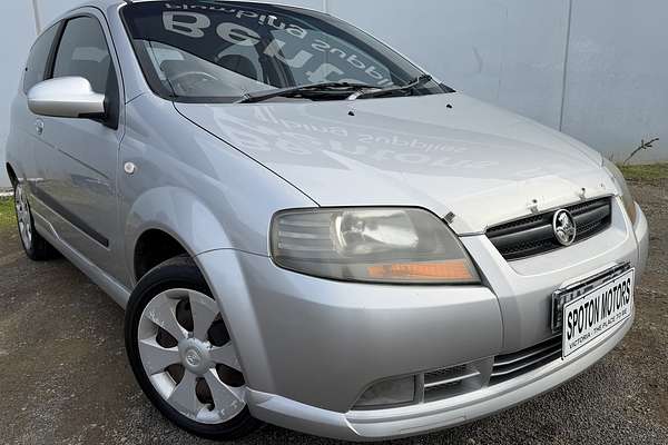2005 Holden Barina TK