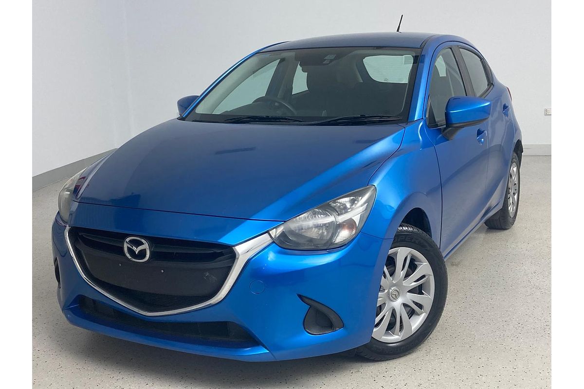 2014 Mazda 2 Neo DJ Series