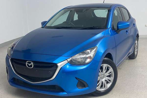 2014 Mazda 2 Neo DJ Series