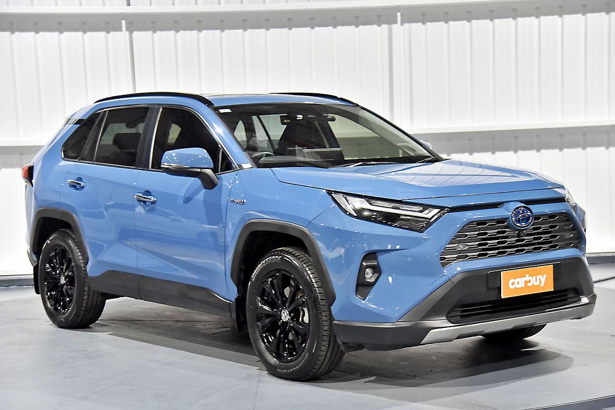 2022 Toyota RAV4 Cruiser AXAH54R