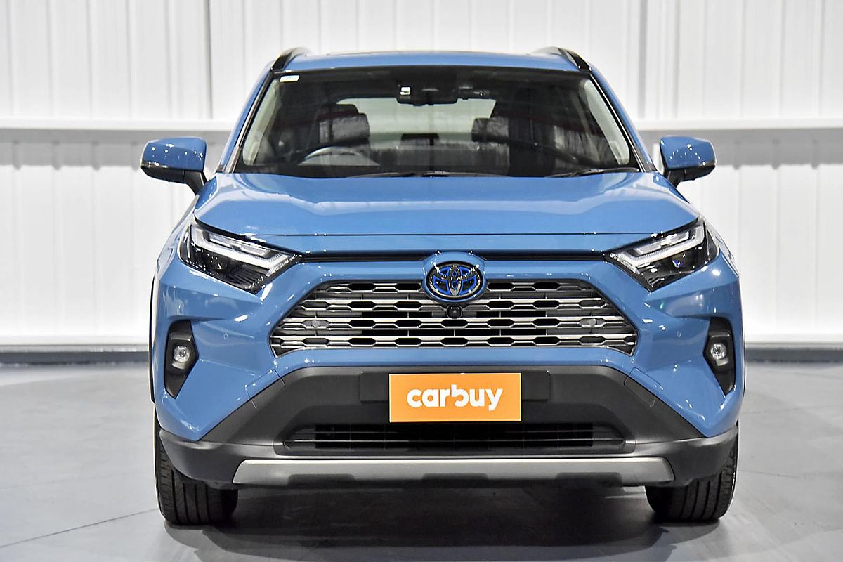 2022 Toyota RAV4 Cruiser AXAH54R