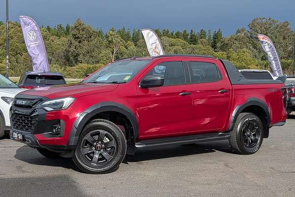 2025 Isuzu D-MAX X-TERRAIN 4X4