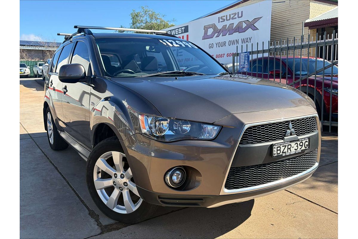 2011 Mitsubishi Z