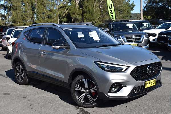 2021 MG ZST Excite