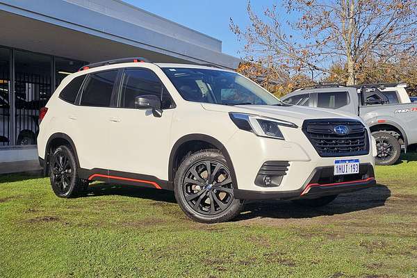 2022 Subaru Forester 2.5i Sport S5