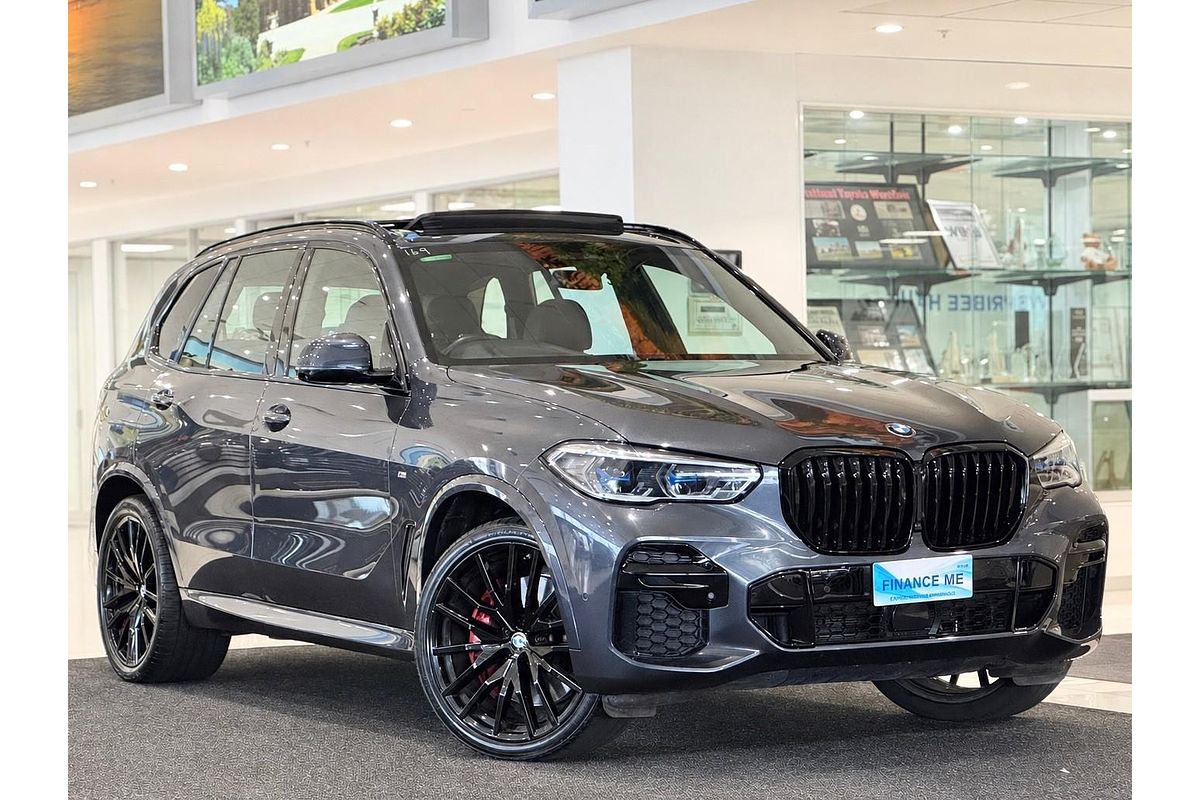 2021 BMW X5 M50i G05