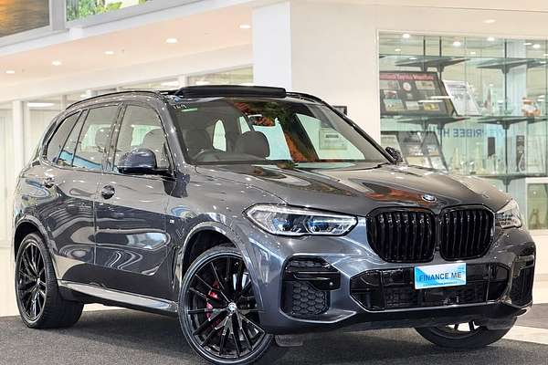 2021 BMW X5 M50i G05