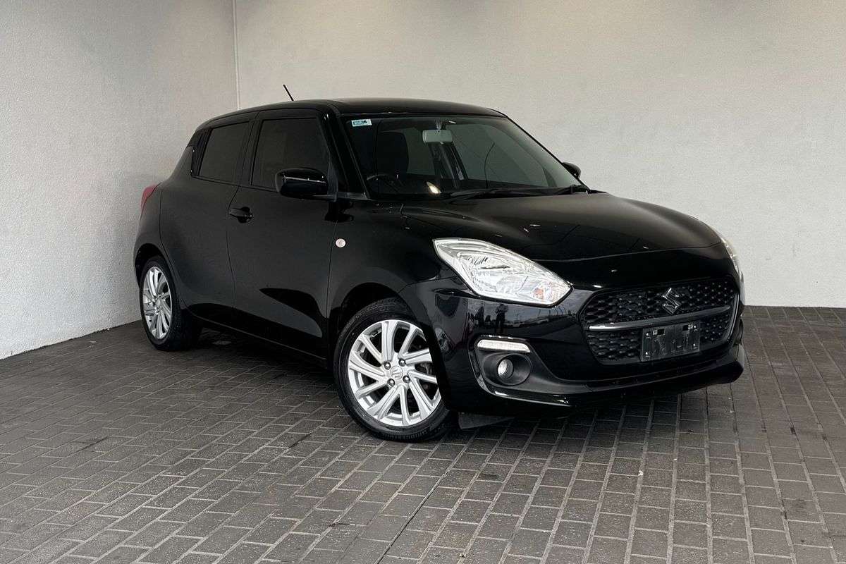 2021 Suzuki Swift GL NAVI AZ SERIES II