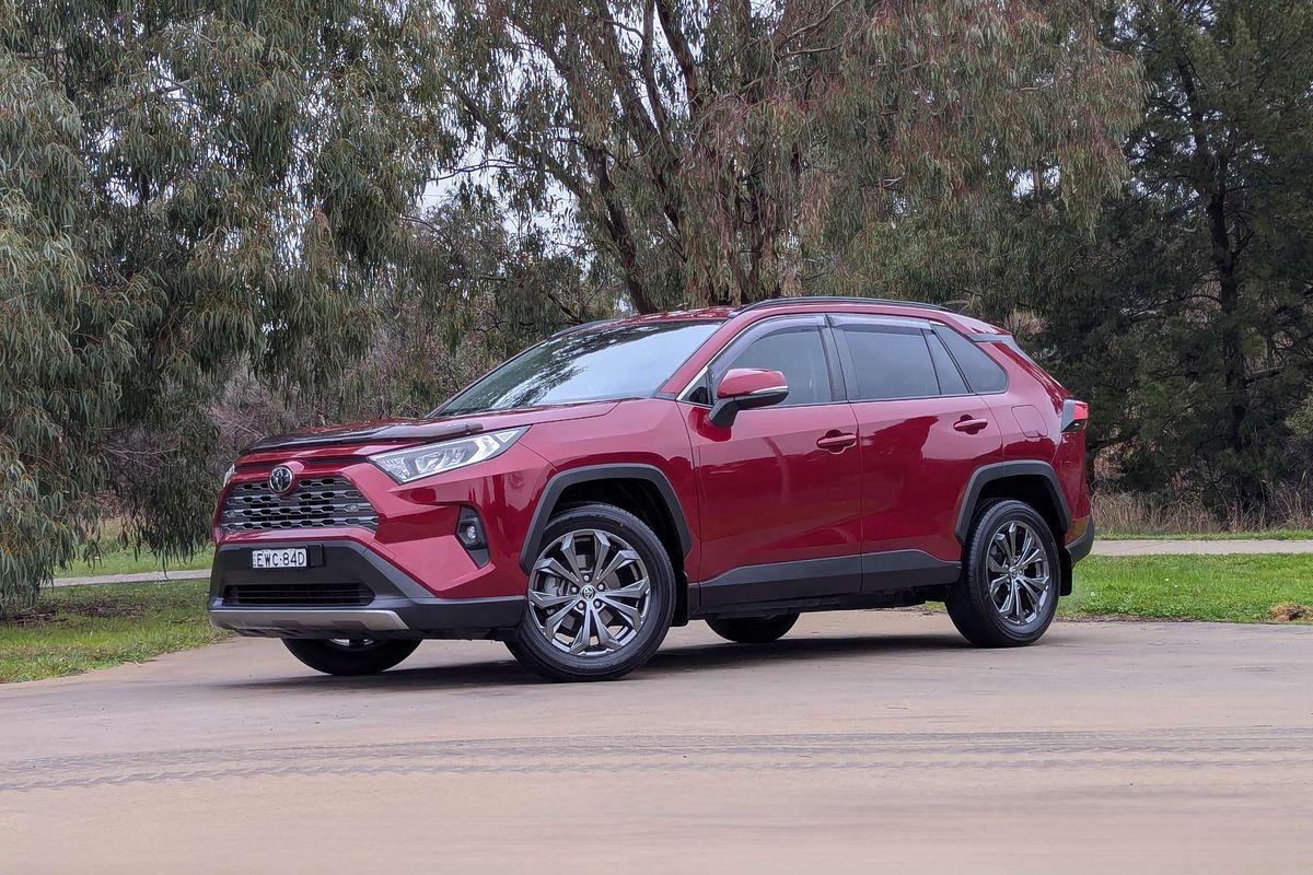 2022 Toyota RAV4