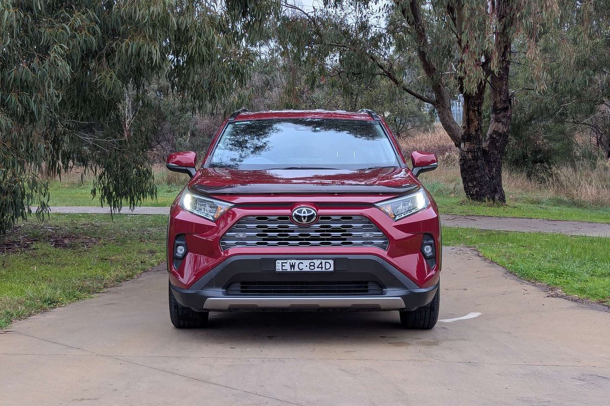 2022 Toyota RAV4