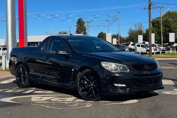 2016 Holden Ute SV6 VF Series II Rear Wheel Drive