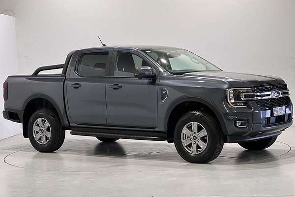 2025 Ford Ranger XLT 4X4 3.0L
