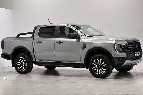 2025 Ford Ranger Sport 4X4 3.0L