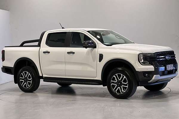 2025 Ford Ranger Sport 4X4 3.0L