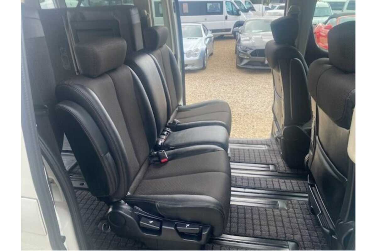 2008 Nissan Elgrand  E51