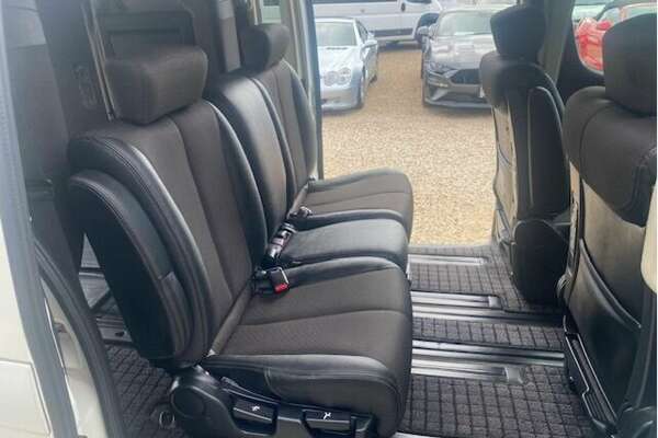 2008 Nissan Elgrand  E51
