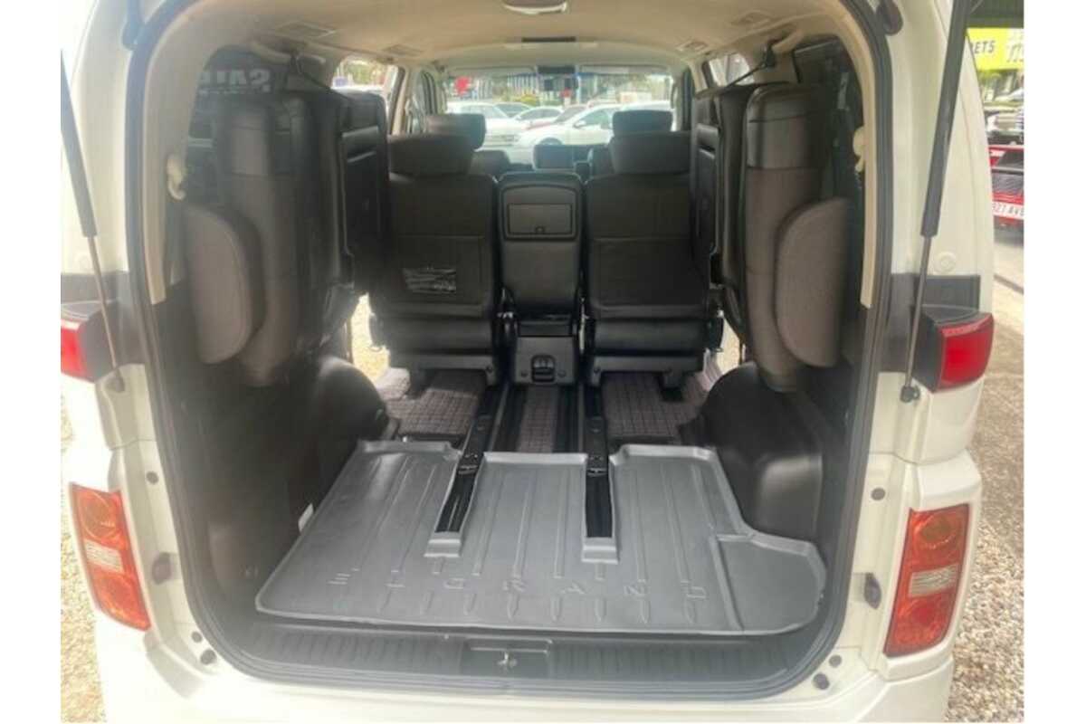 2008 Nissan Elgrand  E51