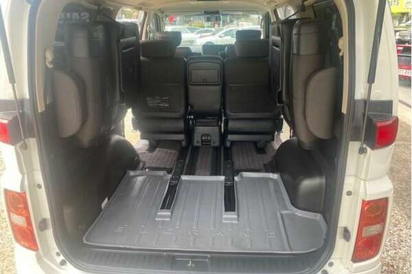 2008 Nissan Elgrand  E51