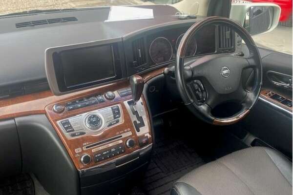 2008 Nissan Elgrand  E51