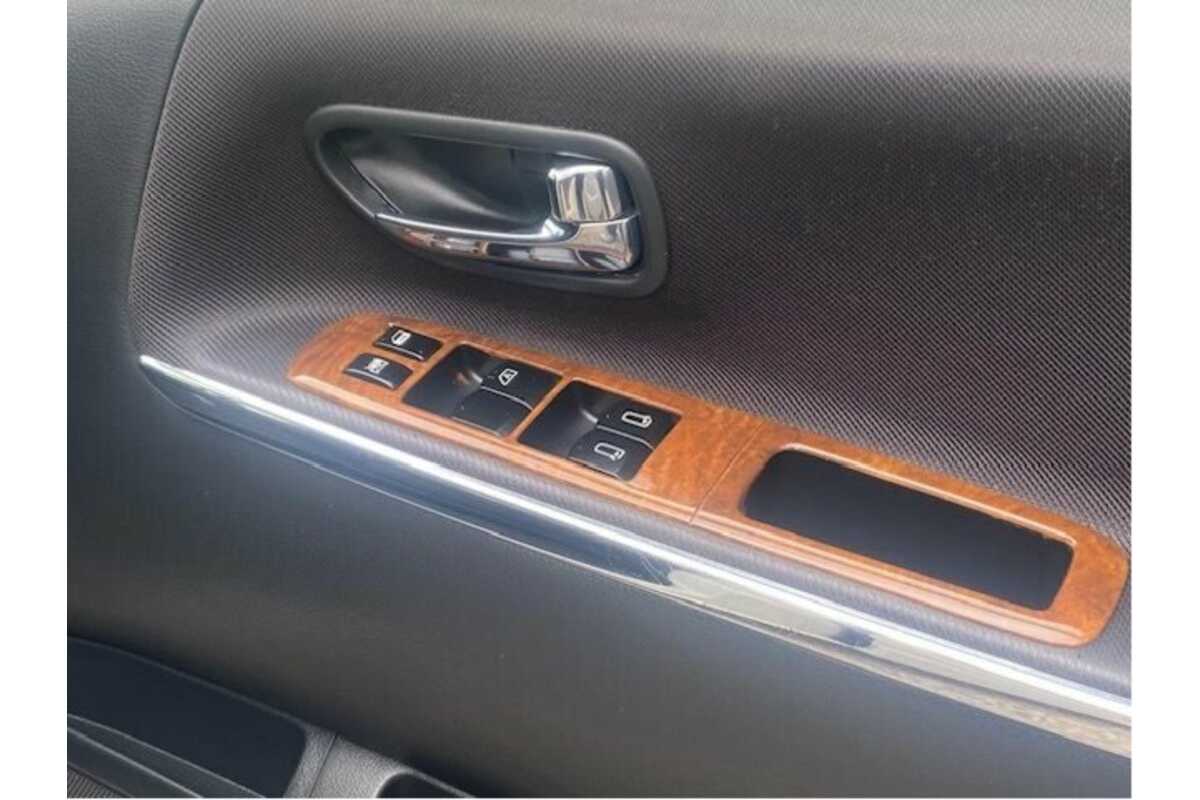 2008 Nissan Elgrand  E51