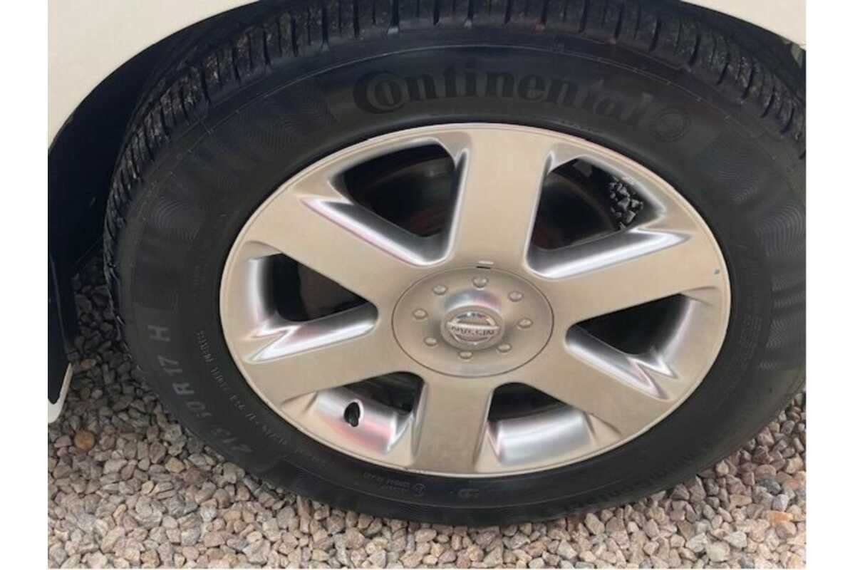 2008 Nissan Elgrand  E51