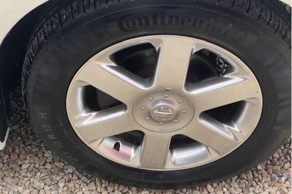 2008 Nissan Elgrand  E51
