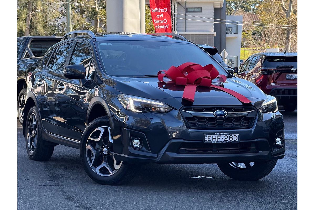 2019 Subaru XV 2.0i-S G5X