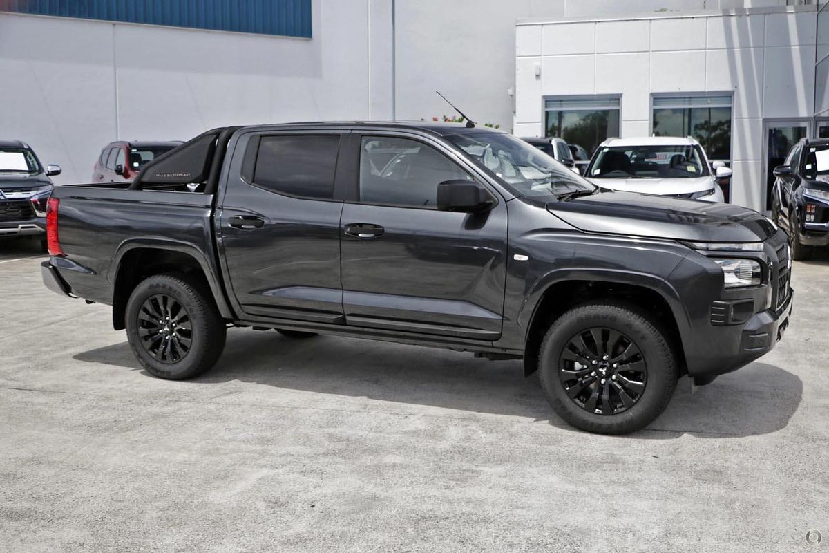 2026 Mitsubishi Triton GLX-R MV 4X4