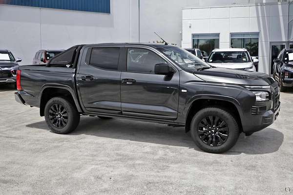 2026 Mitsubishi Triton GLX-R MV 4X4