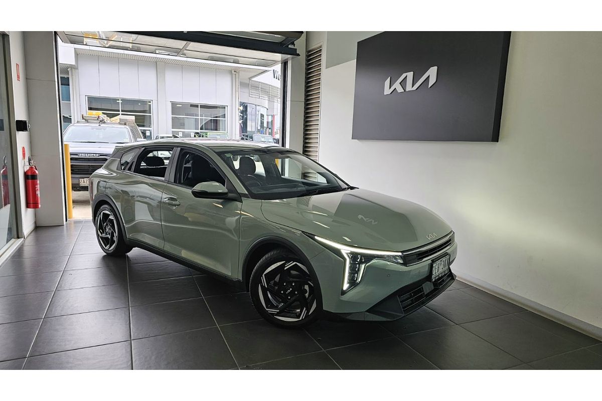 2025 Kia K4 Sport CL4m