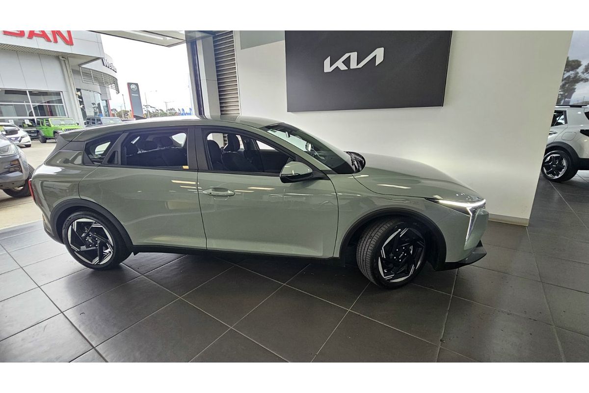2025 Kia K4 Sport CL4m